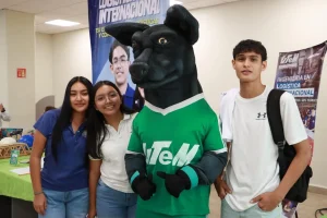 utem realiza con éxito la feria profesiográfica 2026 1