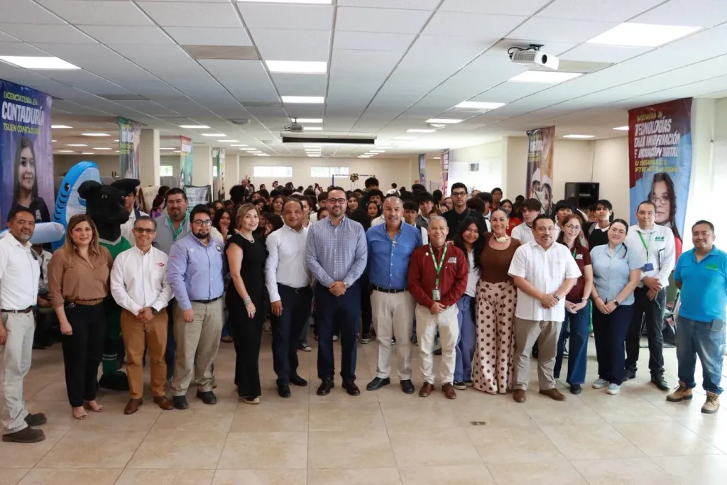 utem realiza con éxito la feria profesiográfica 2026 3