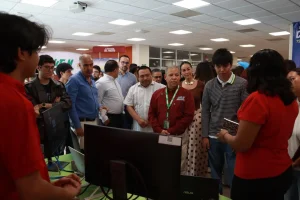 utem realiza con éxito la feria profesiográfica 2026 6
