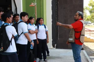 utem realiza con éxito la feria profesiográfica 2026 7