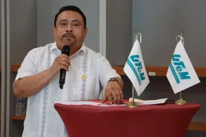 utem realiza con éxito la feria profesiográfica 2026 8