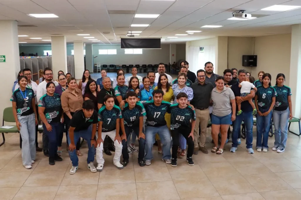 utem reconoce a su delegación deportiva y a quienes hicieron posible su participación nacional 7