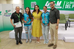utem reconoce a su delegación deportiva y a quienes hicieron posible su participación nacional 9