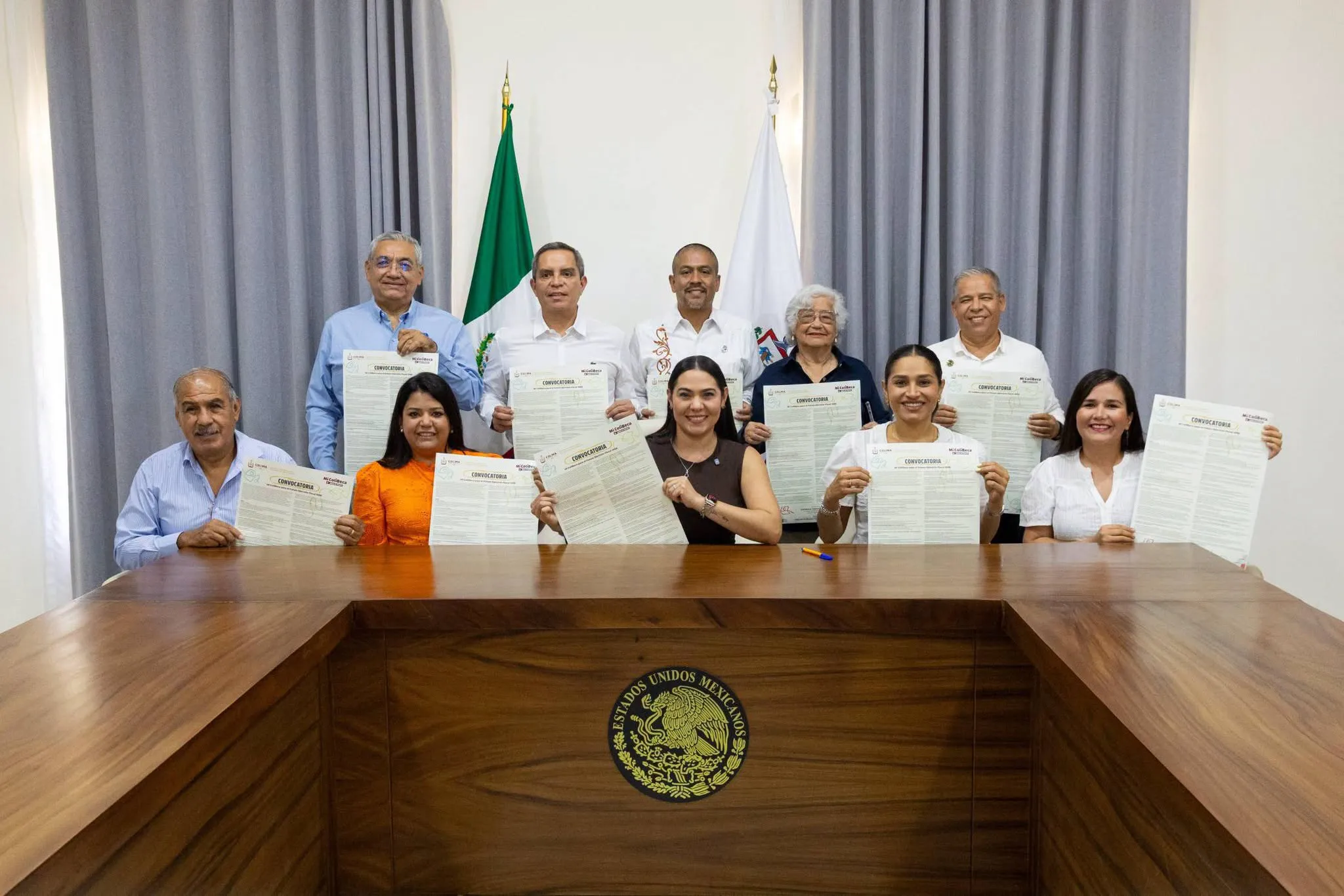 Inicio utem respalda nuevas oportunidades educativas con el programa mi colibeca para el futuro 1