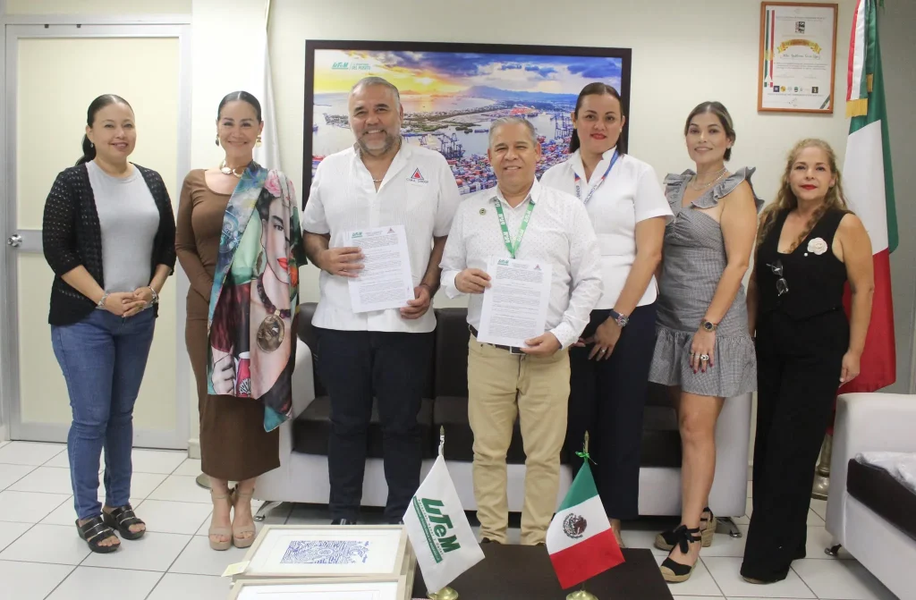 UTeM y CIMA GROUP firman convenio para impulsar la permanencia estudiantil utem y cima group firman convenio para impulsar la permanencia estudiantil 2 copia