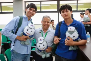 UTeM y CIMA Group impulsan la permanencia estudiantil con las becas “Camino a la CIMA” utem y cima group impulsan la permanencia estudiantil con las becas camino a la cima 1