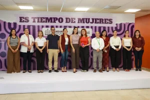 charla sobre salud menstrual y menstruación digna utem 2